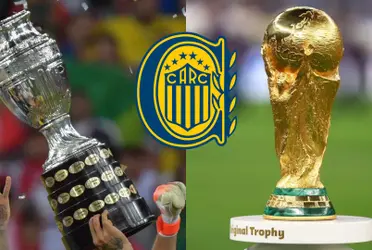 Rosario Central suma un nuevo refuerzo