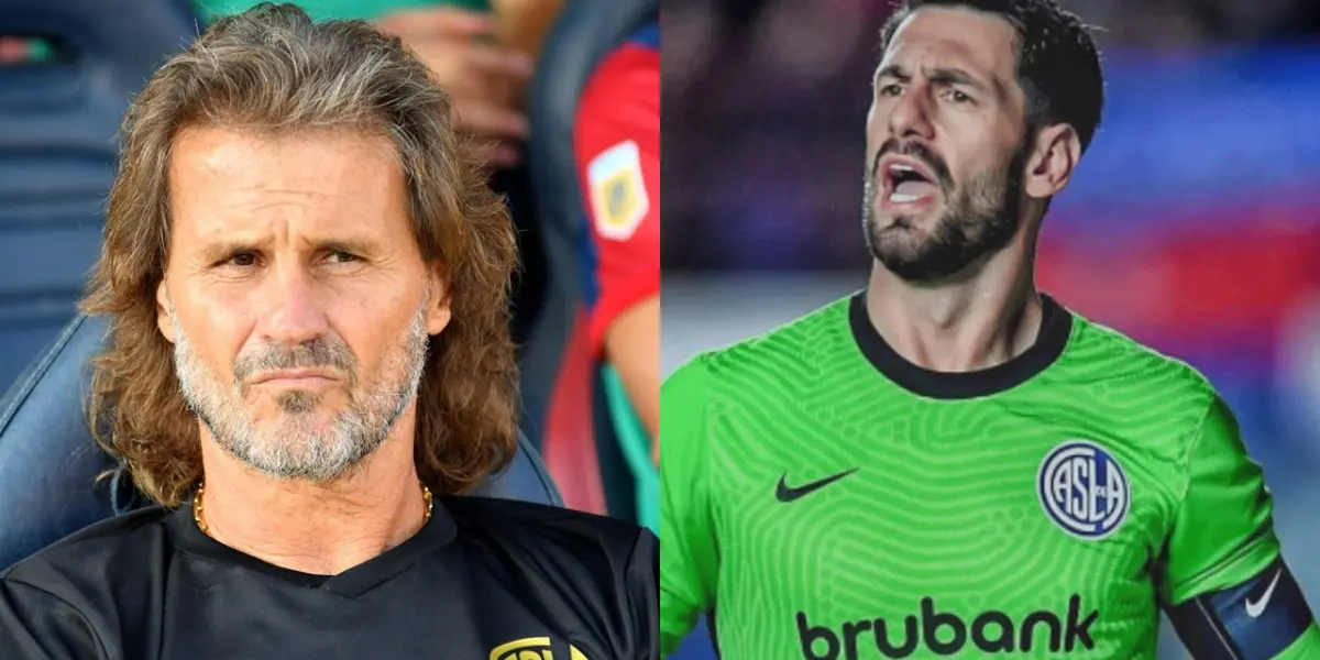 Rubén Darío Insúa habló de la salida de Augusto Batalla