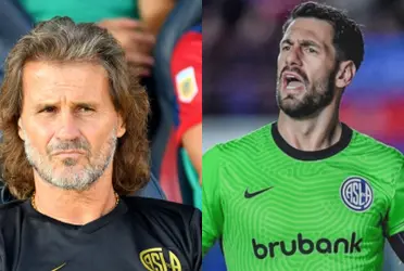 Rubén Darío Insúa habló de la salida de Augusto Batalla