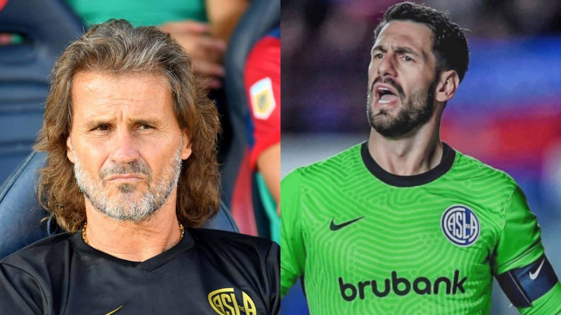 Rubén Darío Insúa habló de la salida de Augusto Batalla
