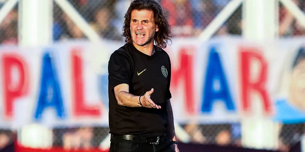 Rubén Darío Insúa hizo una sorpresiva denuncia