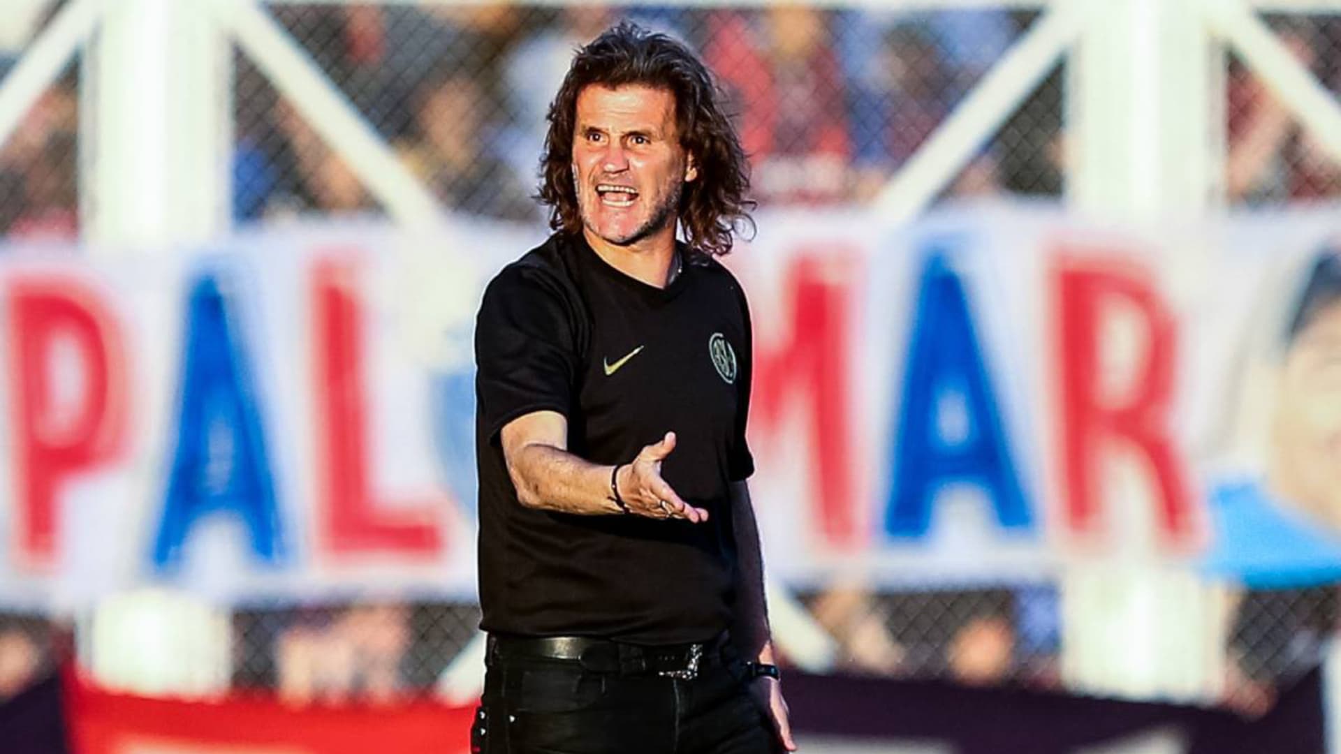Rubén Darío Insúa hizo una sorpresiva denuncia