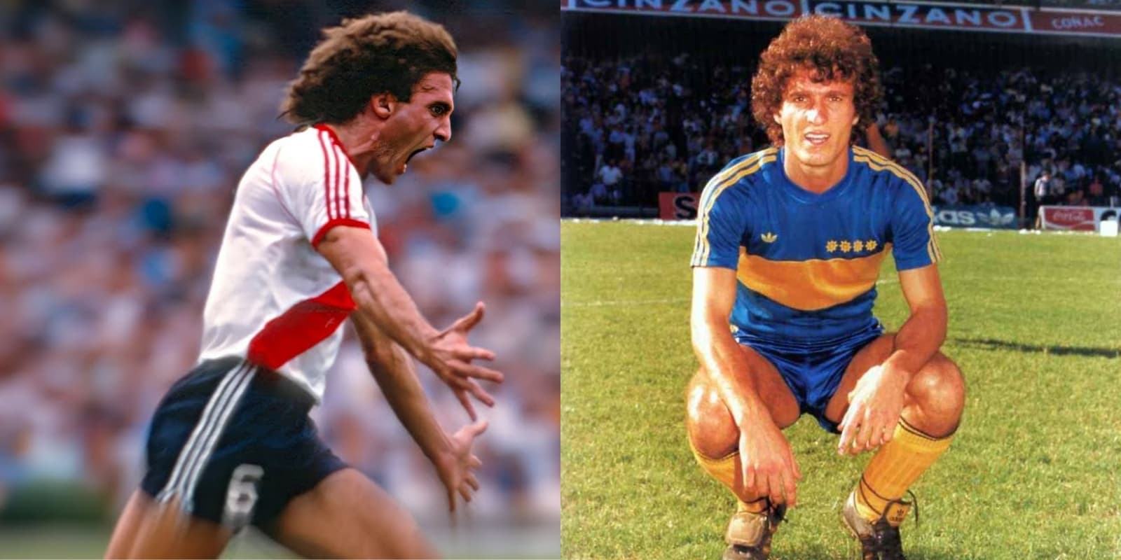 Ruggeri Boca River.