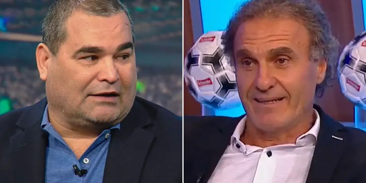 Ruggeri y Chilavert eran compañeros en Vélez Sarsfield y la relación era buena en el club de Liniers, pero algo sucedió en entre ellos que todavía no lograron reconciliar ¿Qué fue lo que pasó entre los dos futbolistas? Te contamos acá.