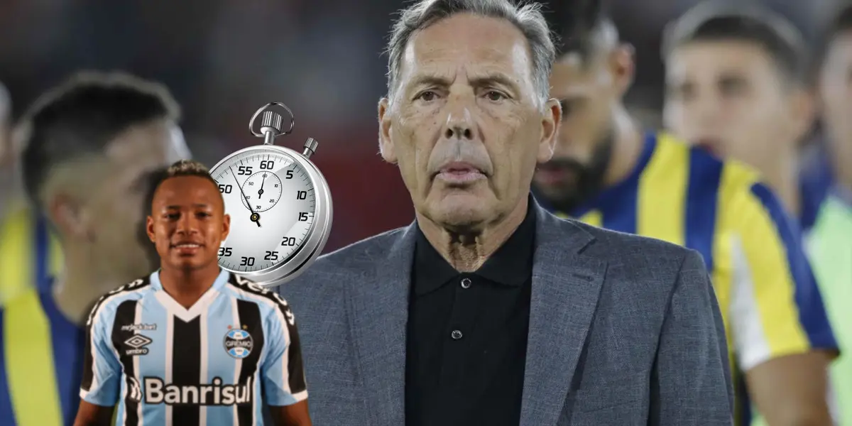 Russo lanzó un dardo a los refuerzos de Rosario Central