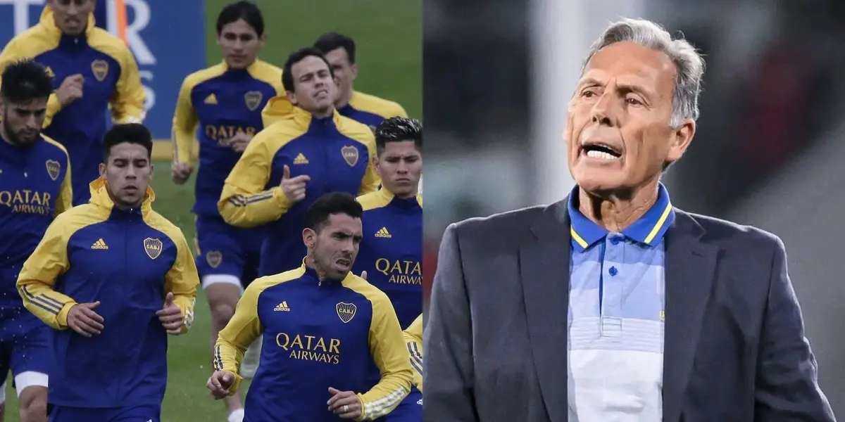 Russo quiere a un jugador de Boca