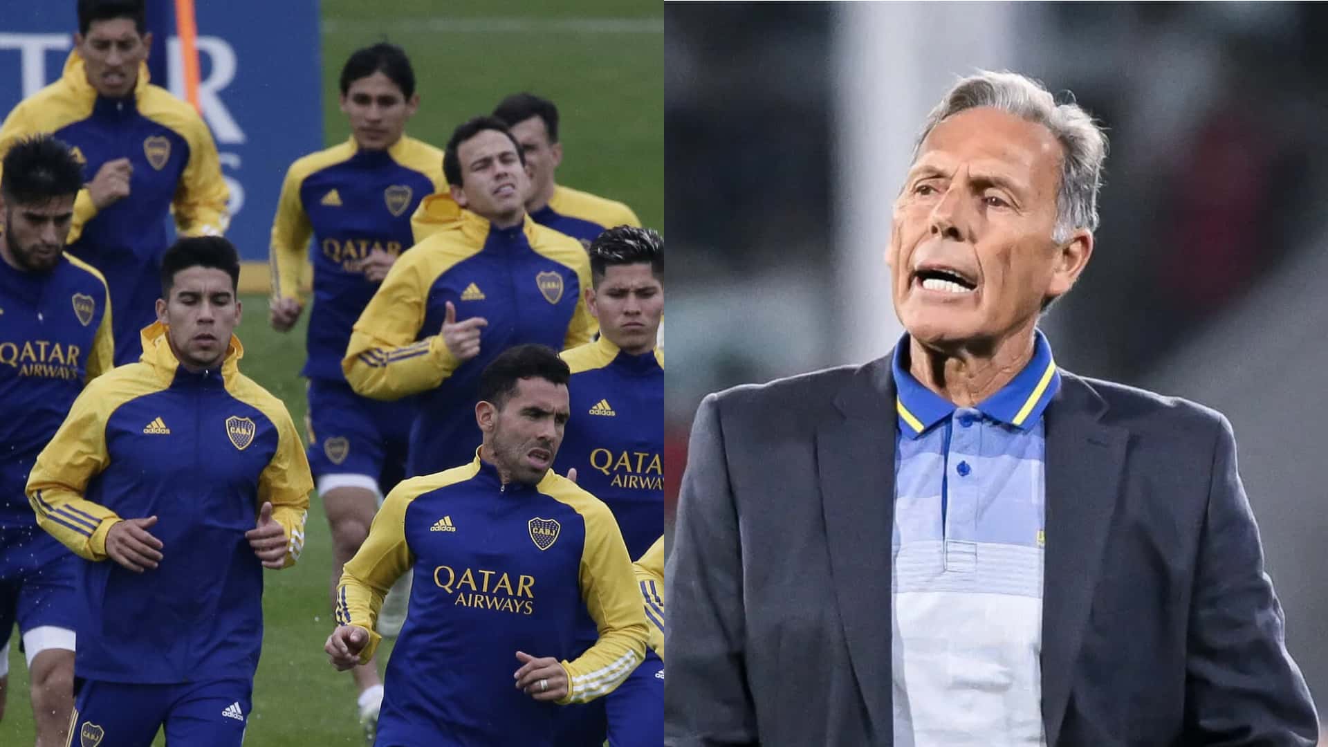 Russo quiere a un jugador de Boca