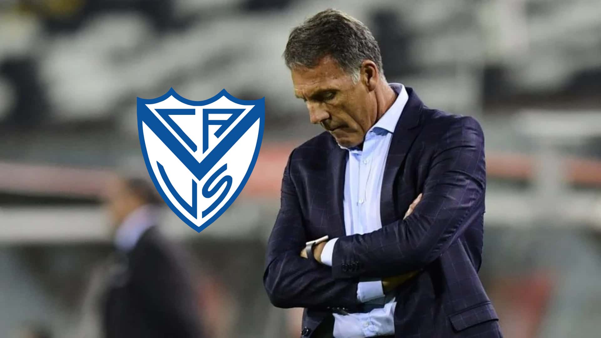Russo recibió una mala noticia de cara al duelo con Vélez