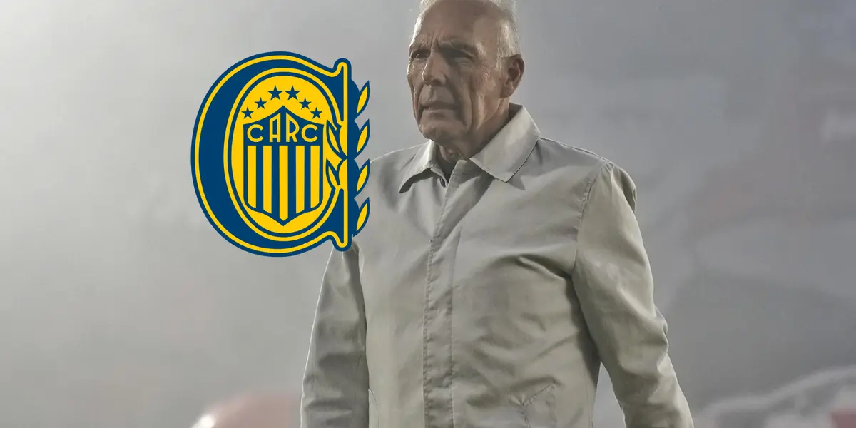 Russo se refirió a los rumores de su salida de Rosario Central