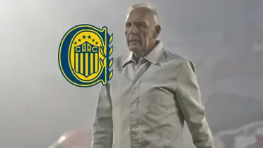 Russo se refirió a los rumores de su salida de Rosario Central