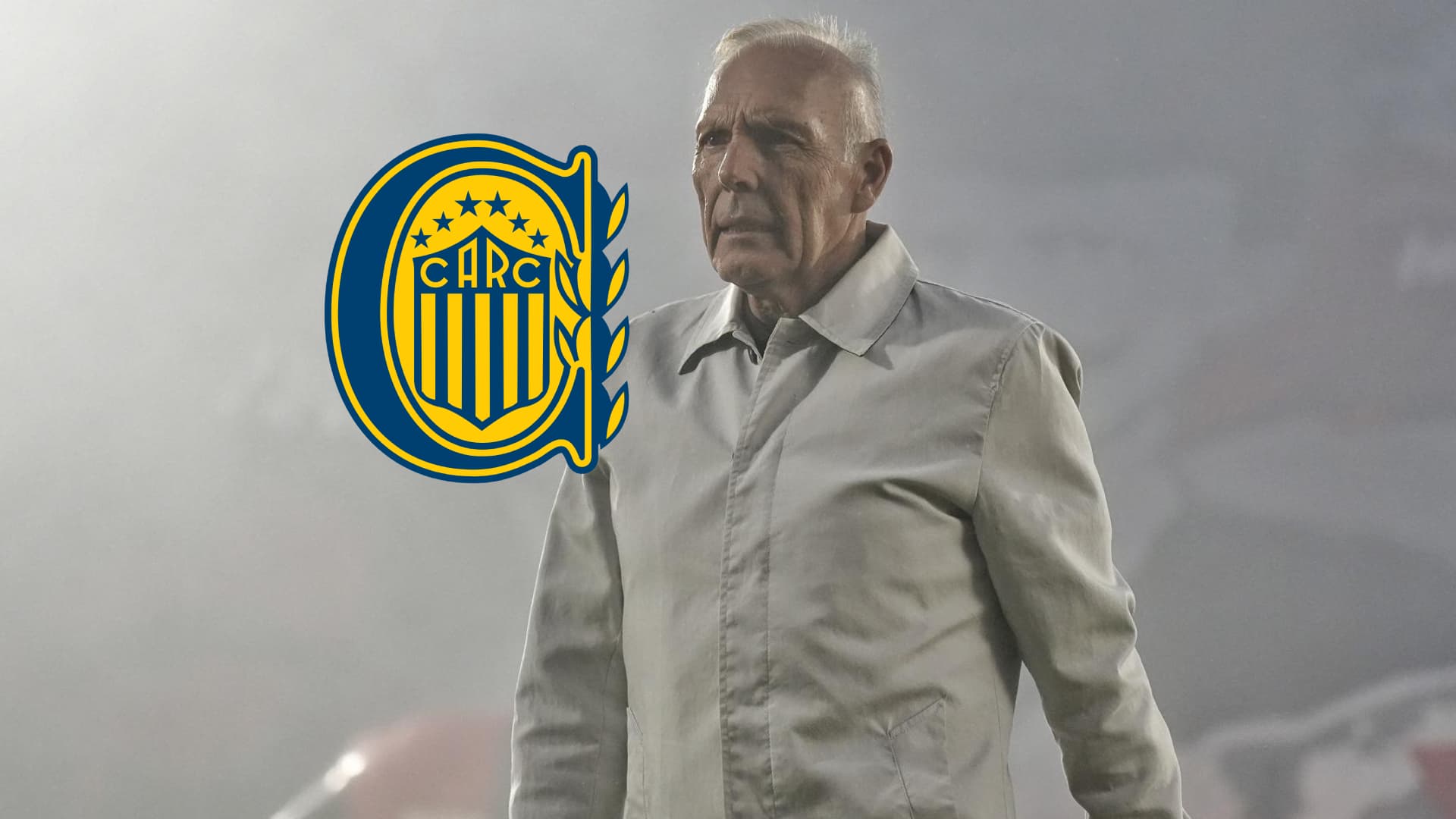 Russo se refirió a los rumores de su salida de Rosario Central