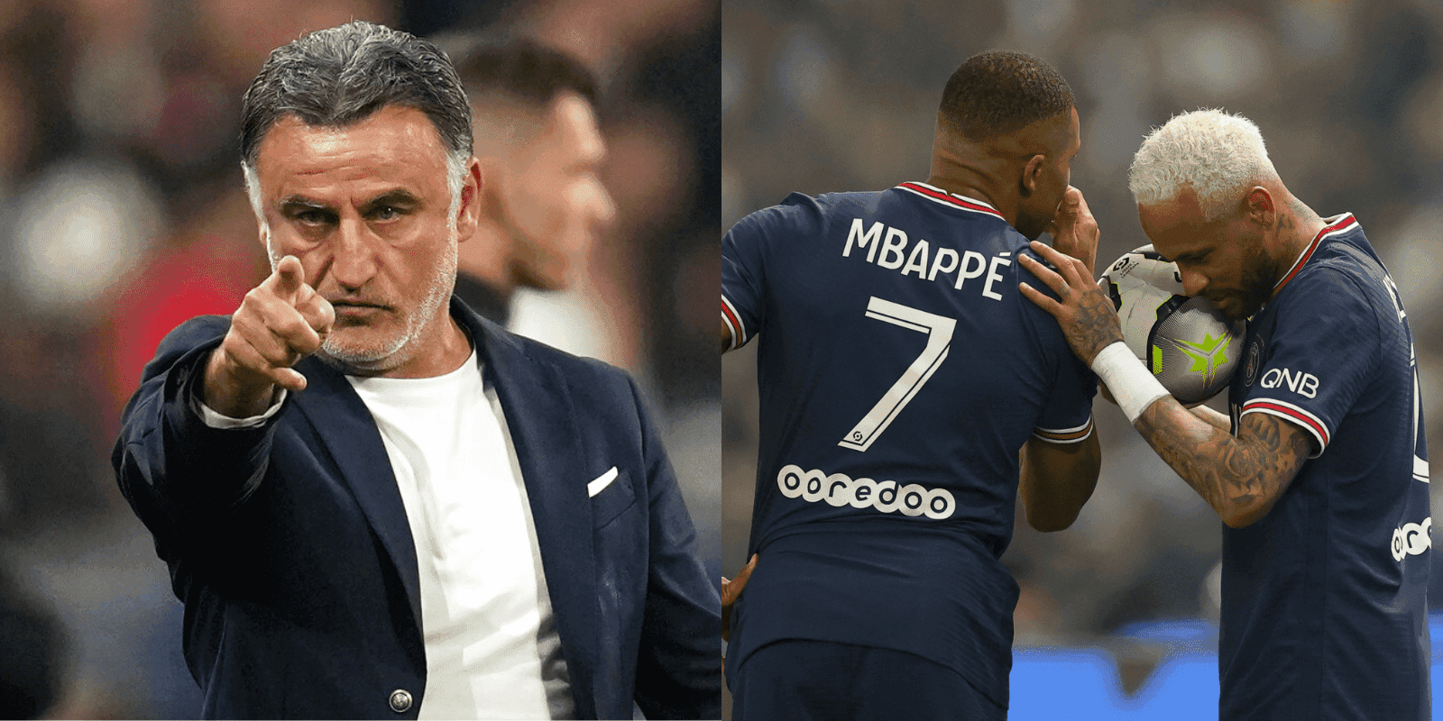 Sale a la luz un nuevo video del partido entre PSG y Juventus, cuando el francés tuvo solo a Ney y prefirió perder una opción clara de gol
