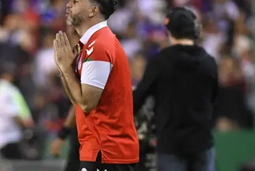 Salió a la luz que el motivo de su renuncia es extrafutbolístico, por el cual el DT decidió dar un paso al costado en el conjunto recién ascendido.