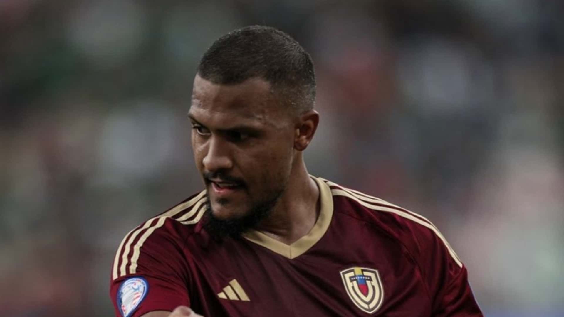 Salomón Rondón