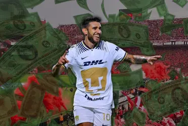 Salvio fue compañero de Tévez en Boca Juniors durante su último paso entre 2019 y 2021.