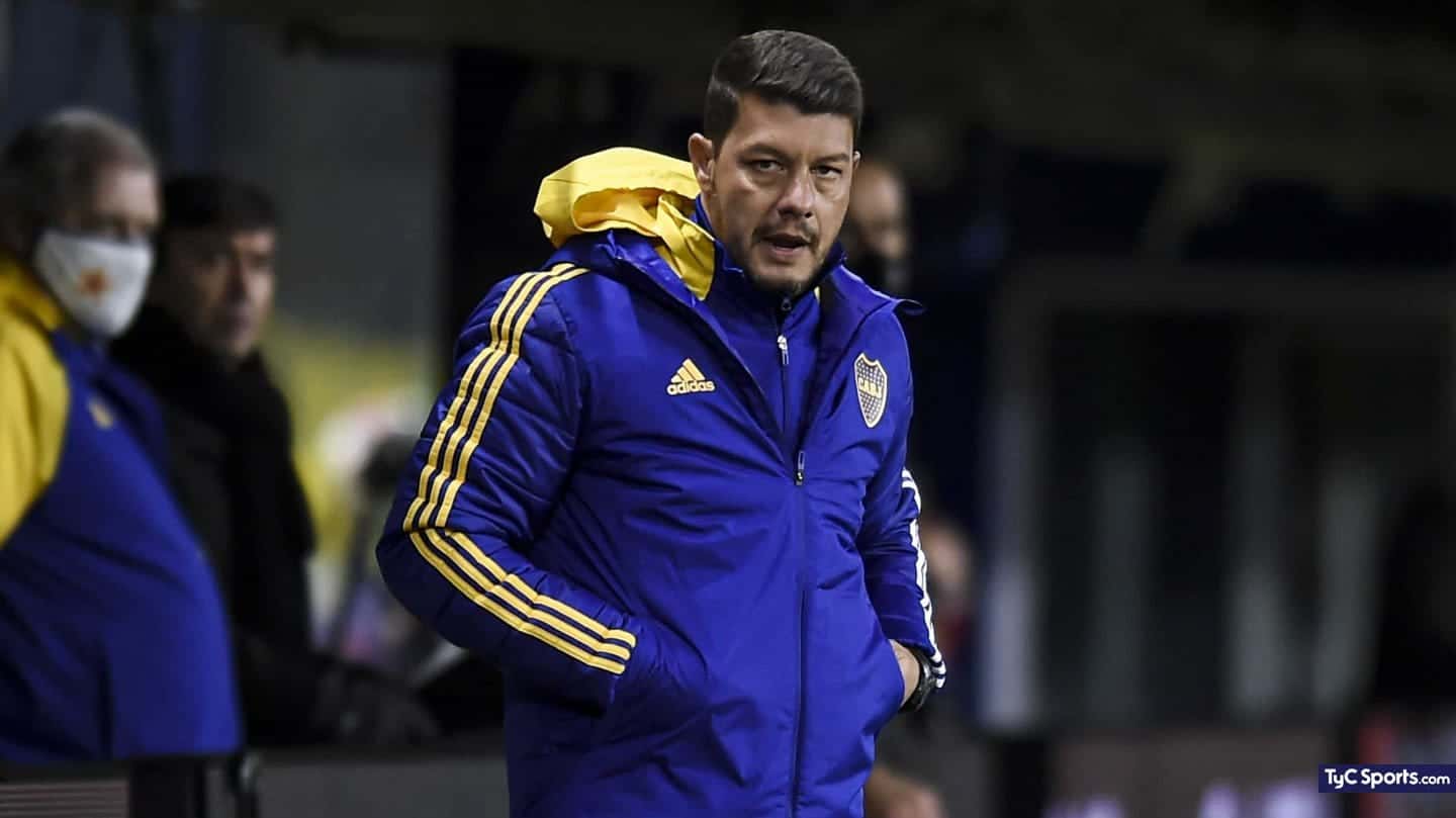 Salvio, Izquierdoz y Rossi salieron a bancar a su entrenador de cara al arreglo de su continuidad.