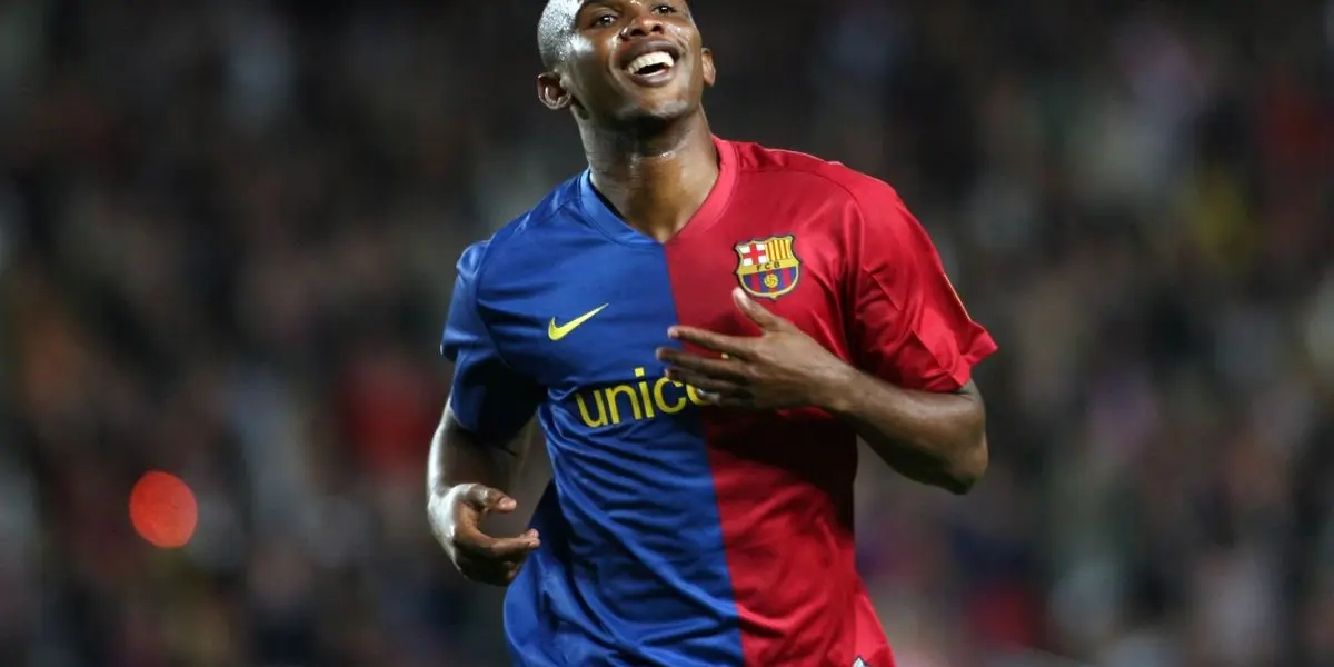 Samuel Eto´o reveló que su sueño es ver el clásico de Club Atlético River Plate y Club Atlético Boca Juniors, pero fue específico en el estadio en el que lo desea ver.