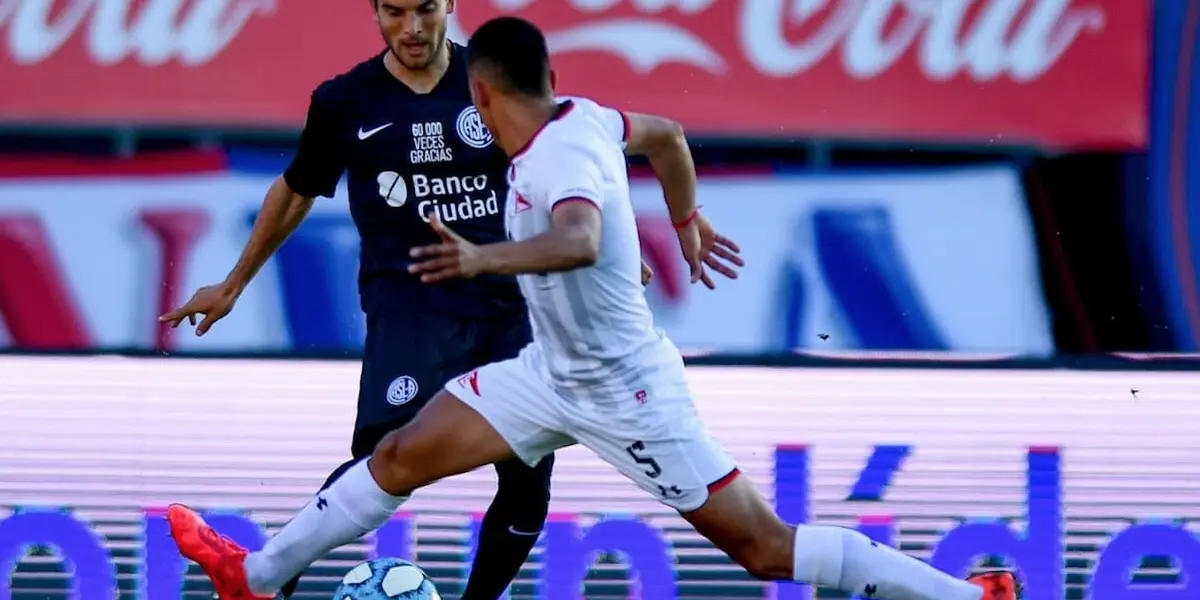 San Lorenzo se acuerda de hacer goles y obtiene la primera victoria de la era Soso