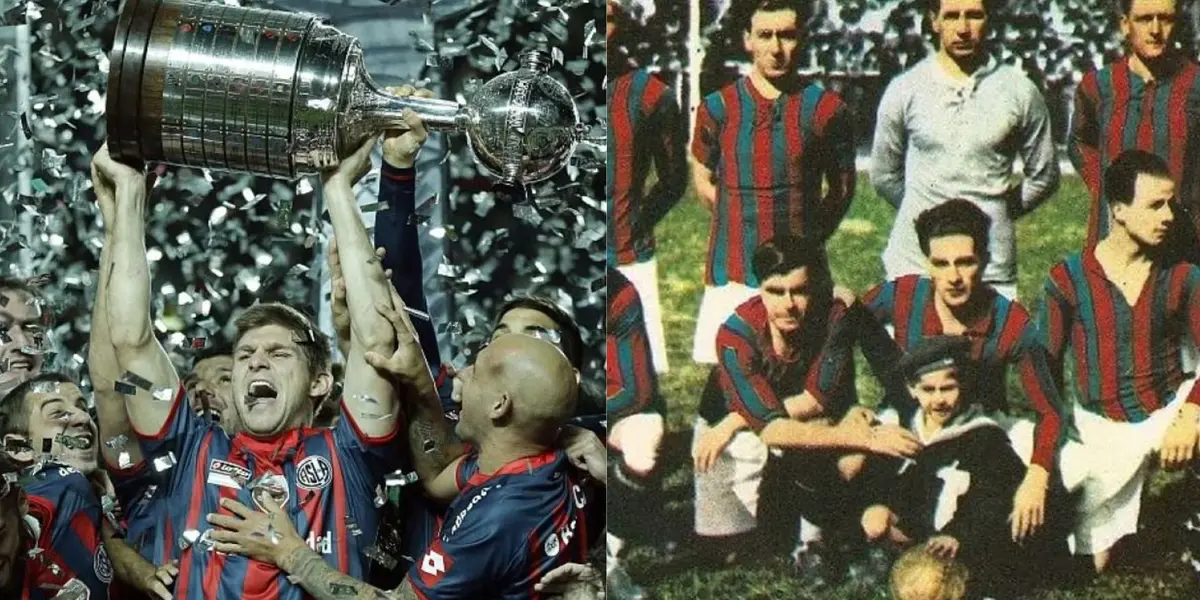 San Lorenzo, sus mejores momentos.