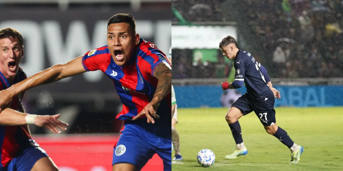 San Lorenzo vs Independiente.