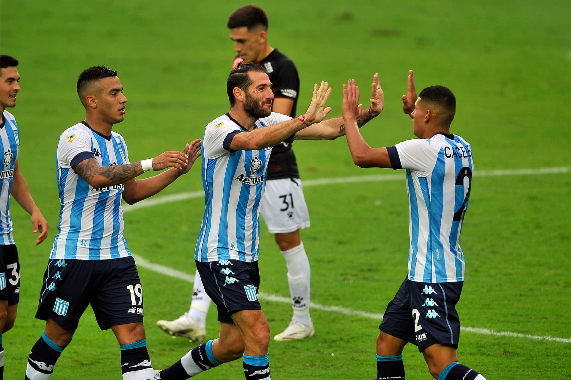 San Pablo pierde a una de sus estrella para el certamen continental.