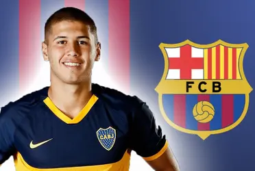 Santiago Ramos Mingo, quien fue juvenil de Club Atlético Boca Juniors, hoy está a la disposición de Fútbol Club Barcelona.
 