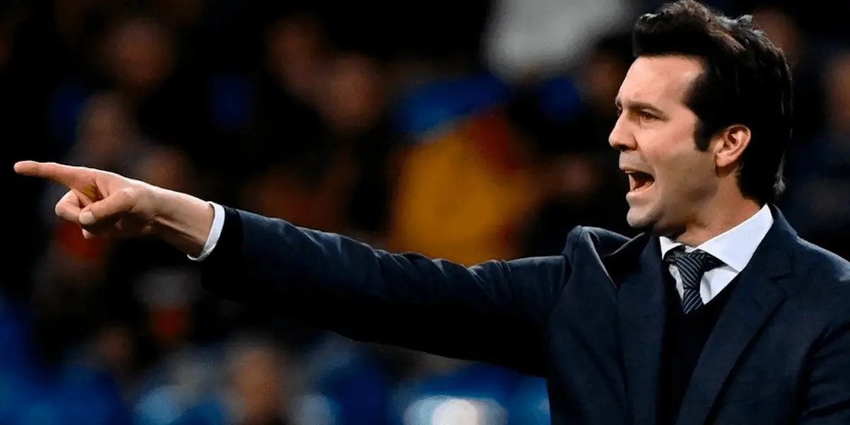 Santiago Solari, un histórico del merengue y también ex jugador del Millo tiene entre sus aspiraciones seguir los pasos del Muñeco.