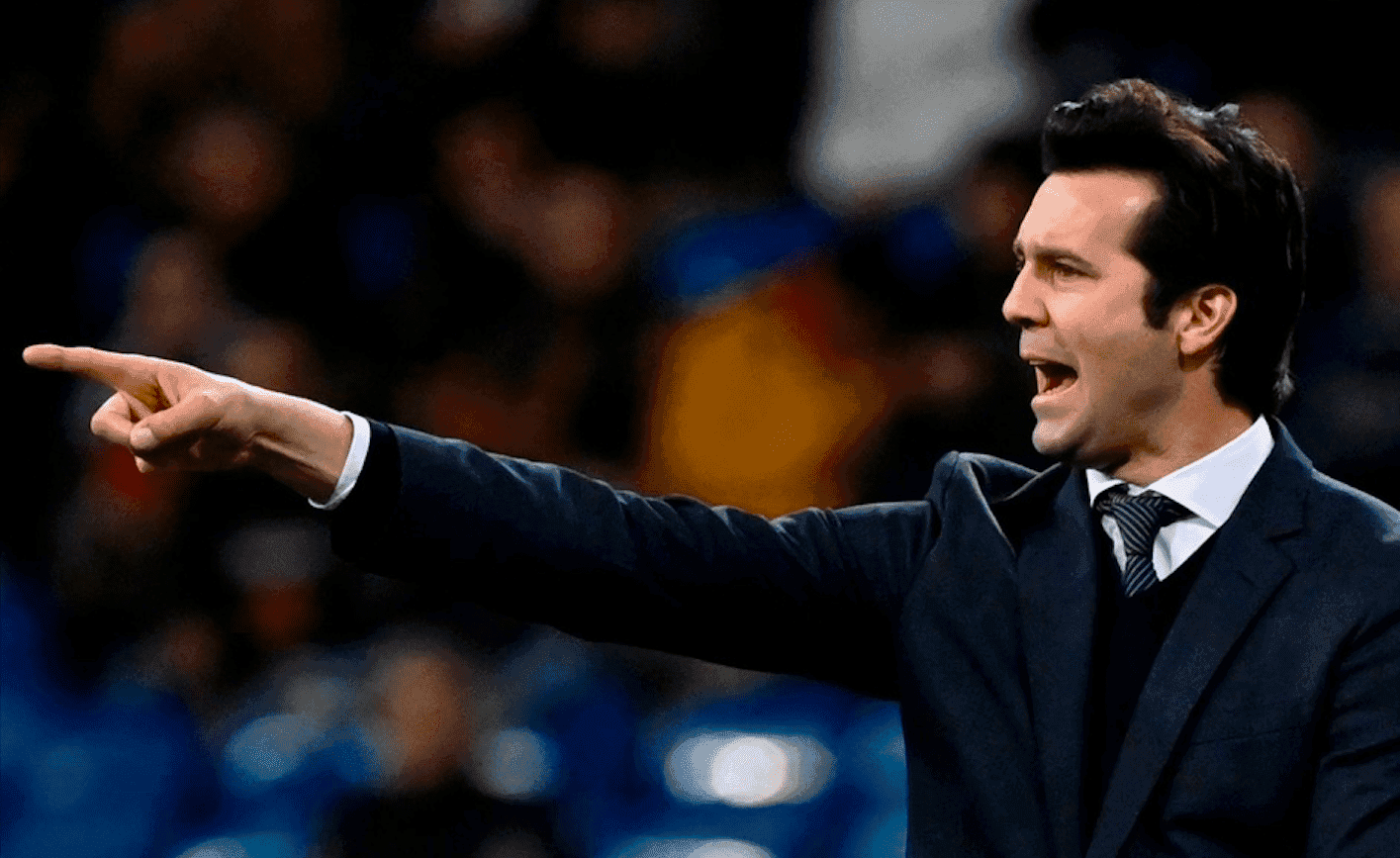 Santiago Solari, un histórico del merengue y también ex jugador del Millo tiene entre sus aspiraciones seguir los pasos del Muñeco.