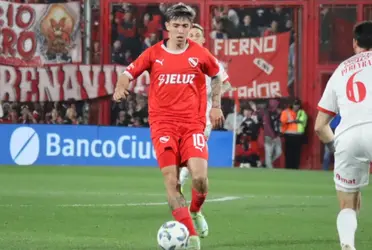 Santiago Toloza sigue lesionado