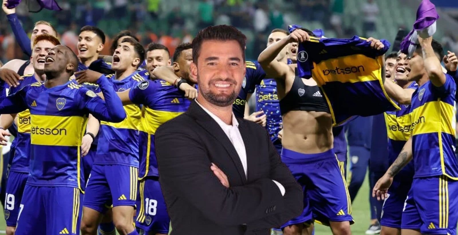 Santos descendió por primera vez en su historia