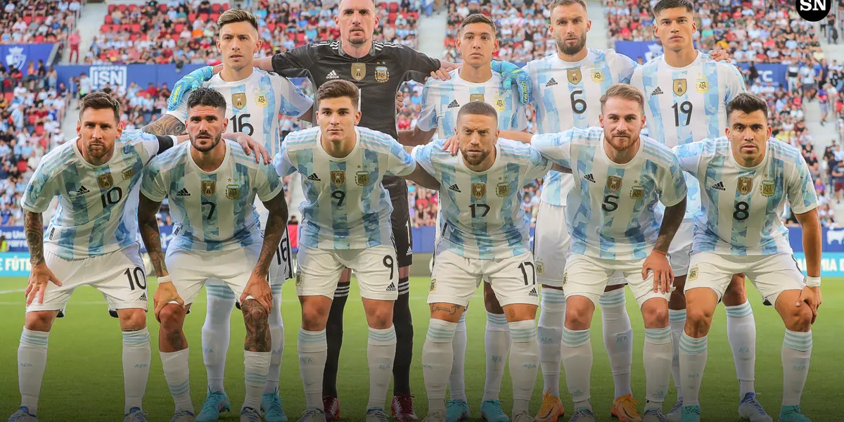 Scaloni citó a Thiago Almada, de gran presente en Atlanta United, y pone en duda la presencia de dos futbolistas que hasta ahora eran fija.