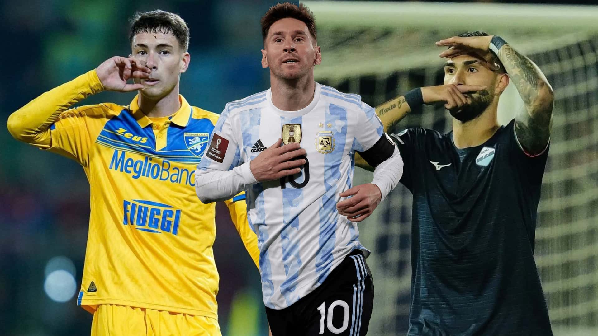 Scaloni eligió al reemplazante de Messi en la Selección
