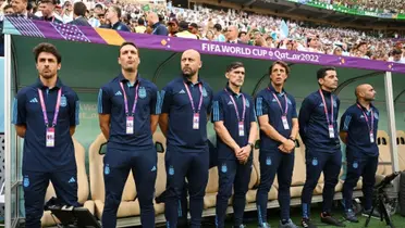 Scaloni reveló quién es la cabeza pensante de la Selección Argentina