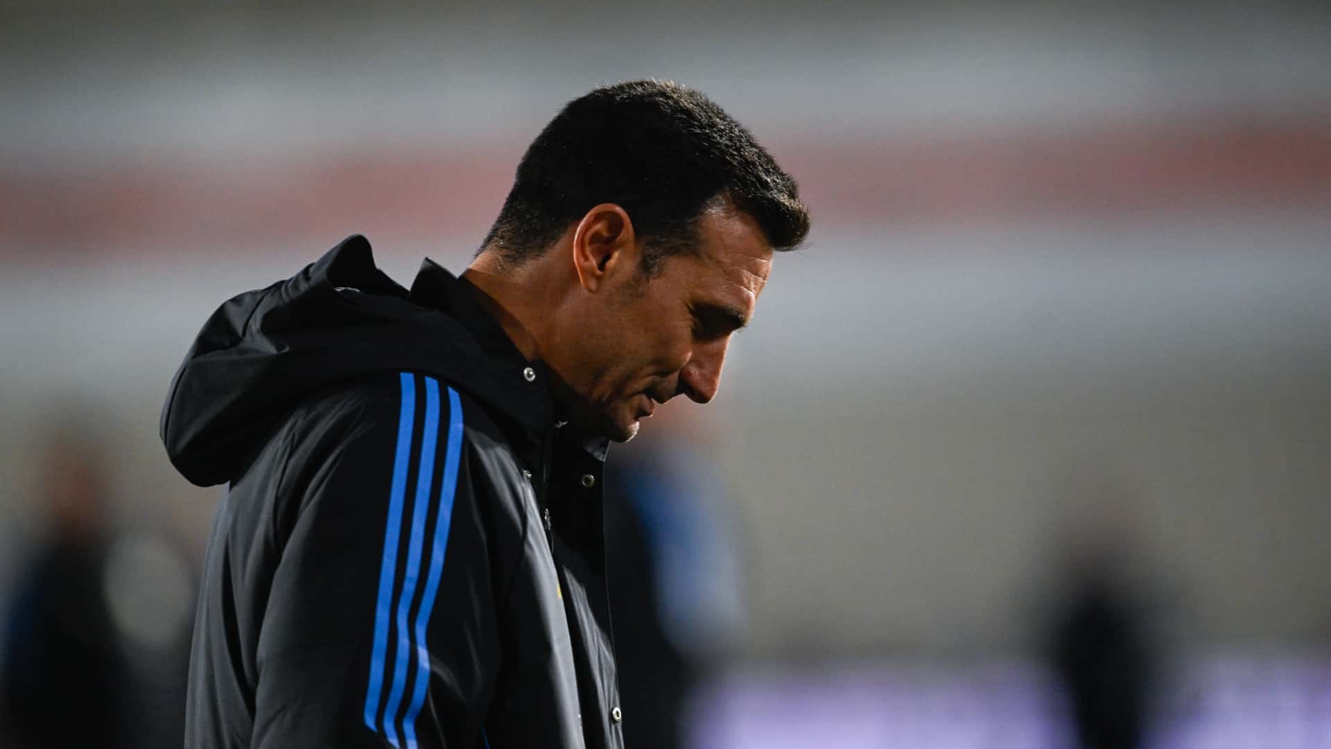 Scaloni ya eligió a los jugadores para la fecha FIFA (Foto Baires).