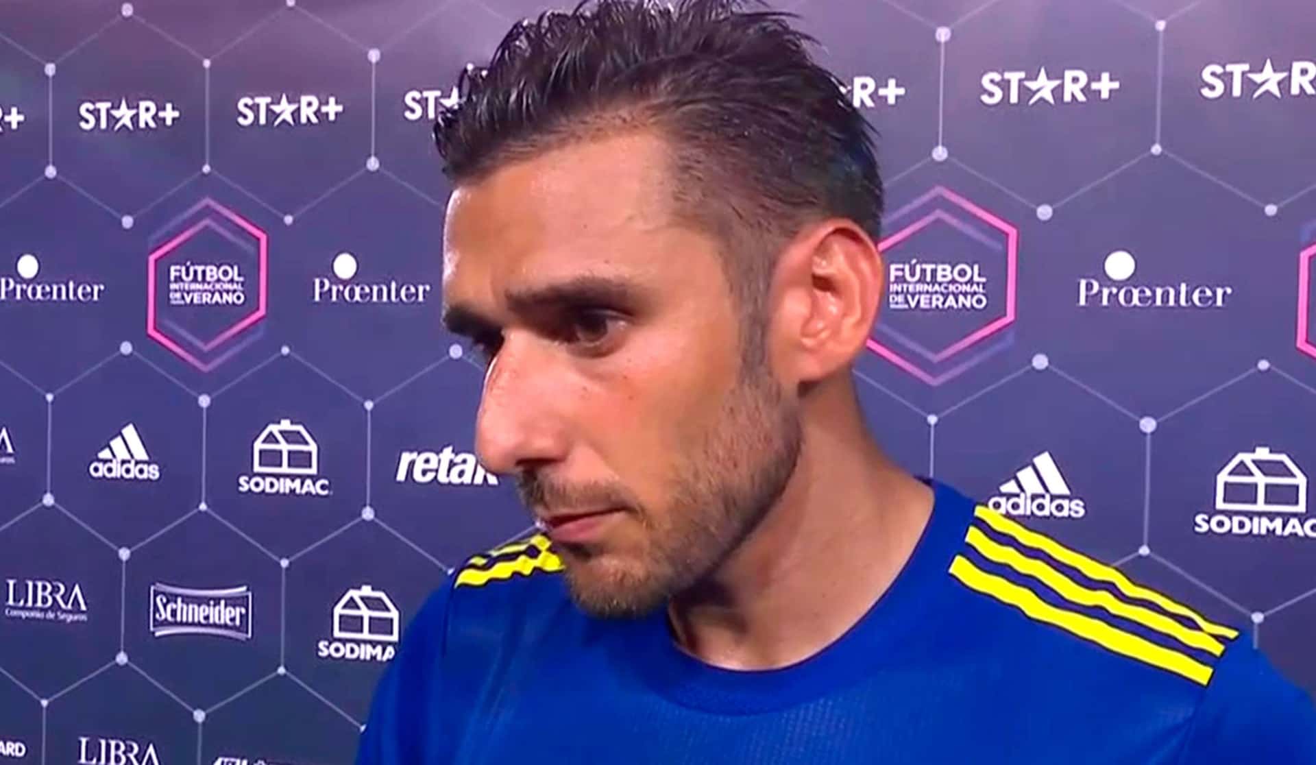 Se acerca la Copa Libertadores y el Toto se logró recuperar a tiempo o quizas no…