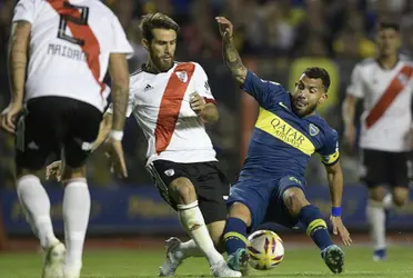 Se acerca la fecha del superclásico en el futbol argentino y una noticia que favorece a Boca Juniors enfureció a todos en River Plate