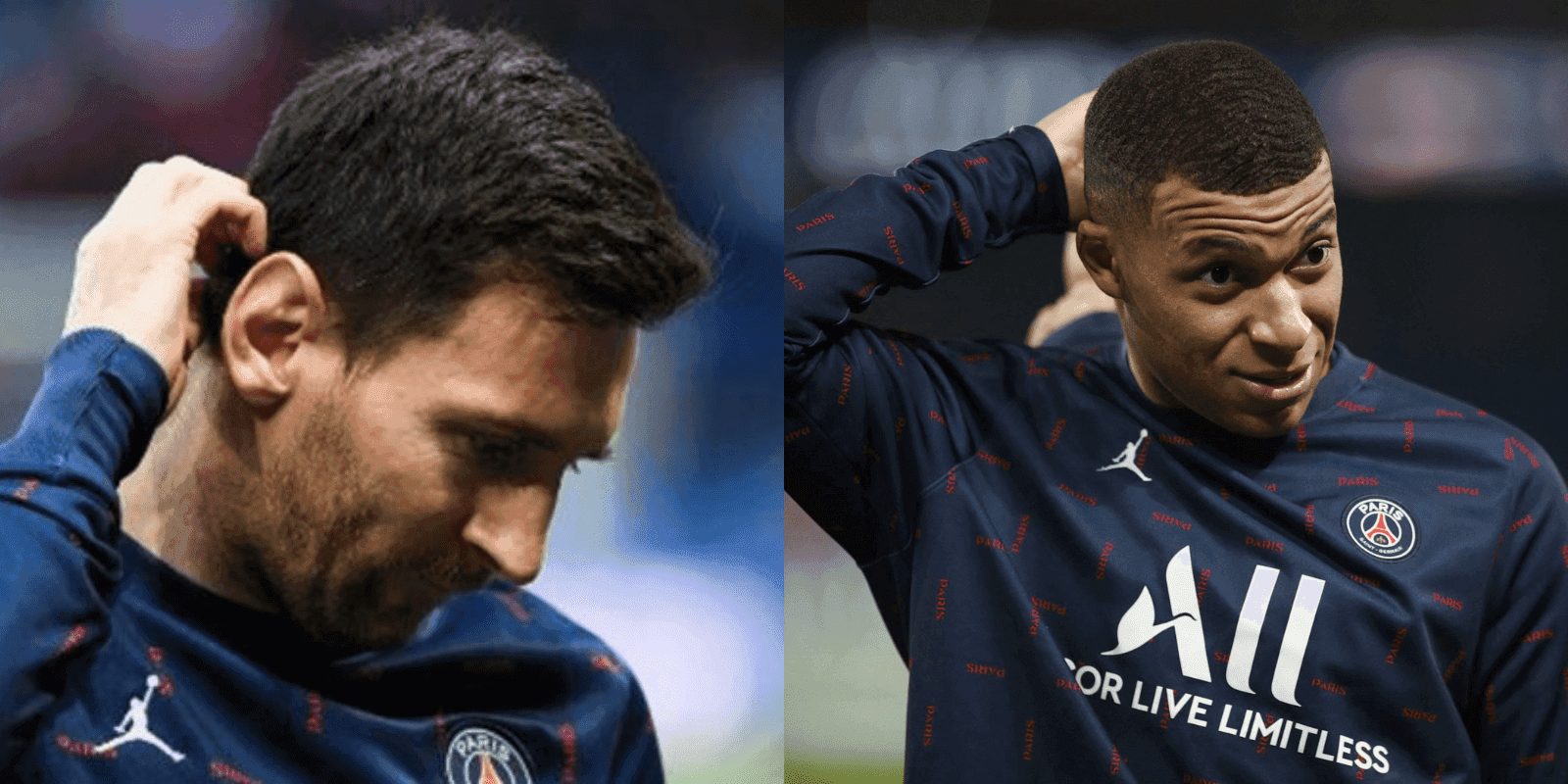 Se acerca una nueva temporada y ambos tienen la mira puesta en ganar la Champions League