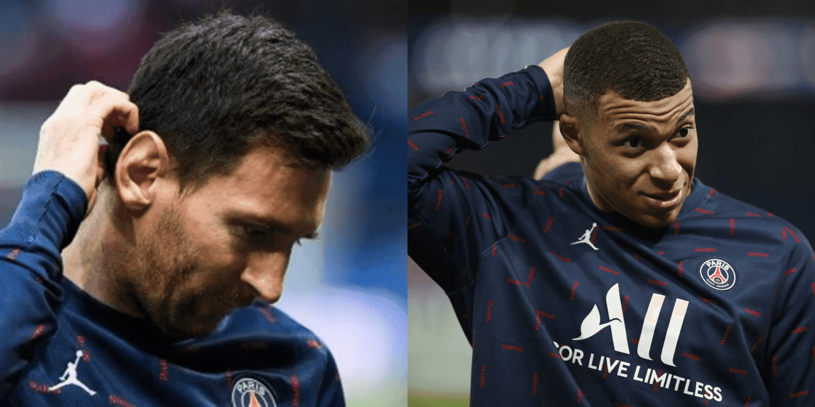 Se acerca una nueva temporada y ambos tienen la mira puesta en ganar la Champions League