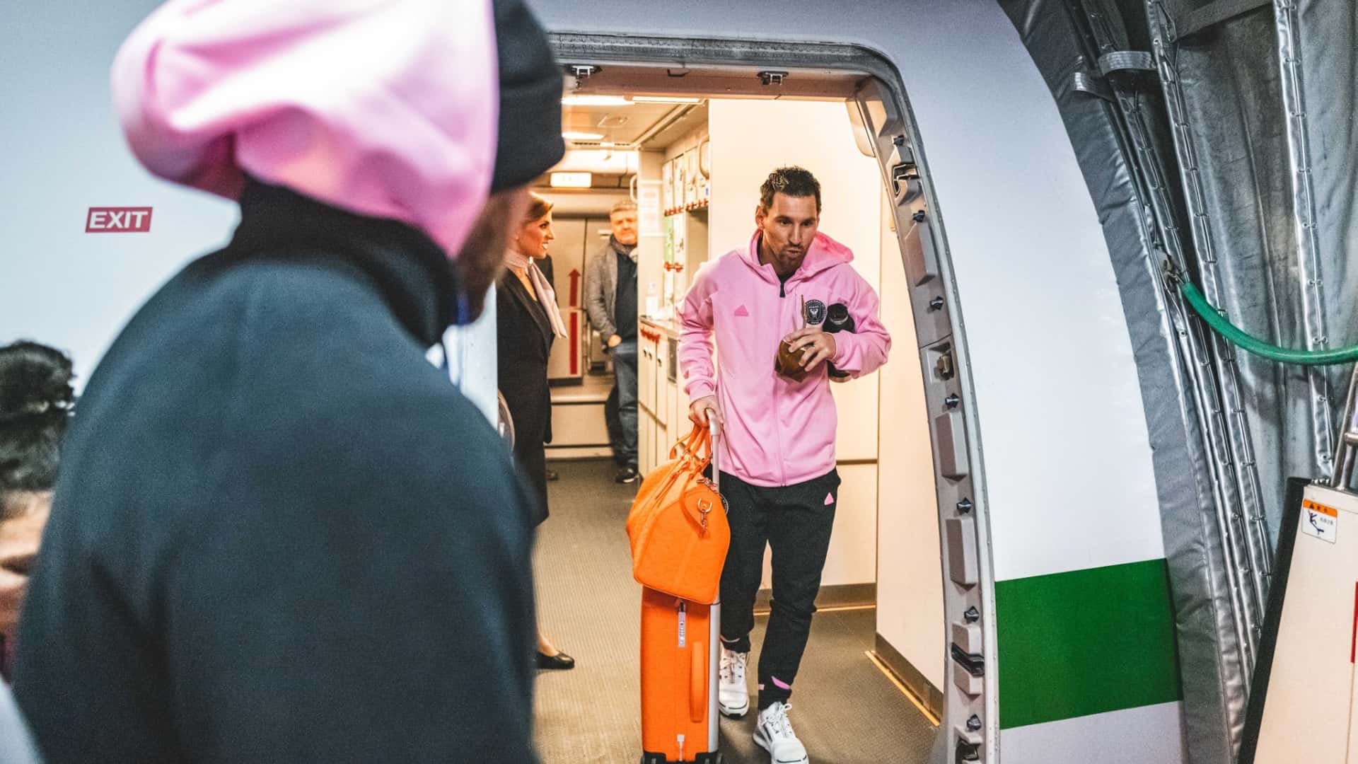 ¿Se cancela la gira de Inter Miami por Asia?