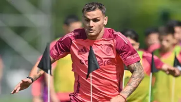 Se confirmó cuál fue la decisión del jugador de cara al 2025