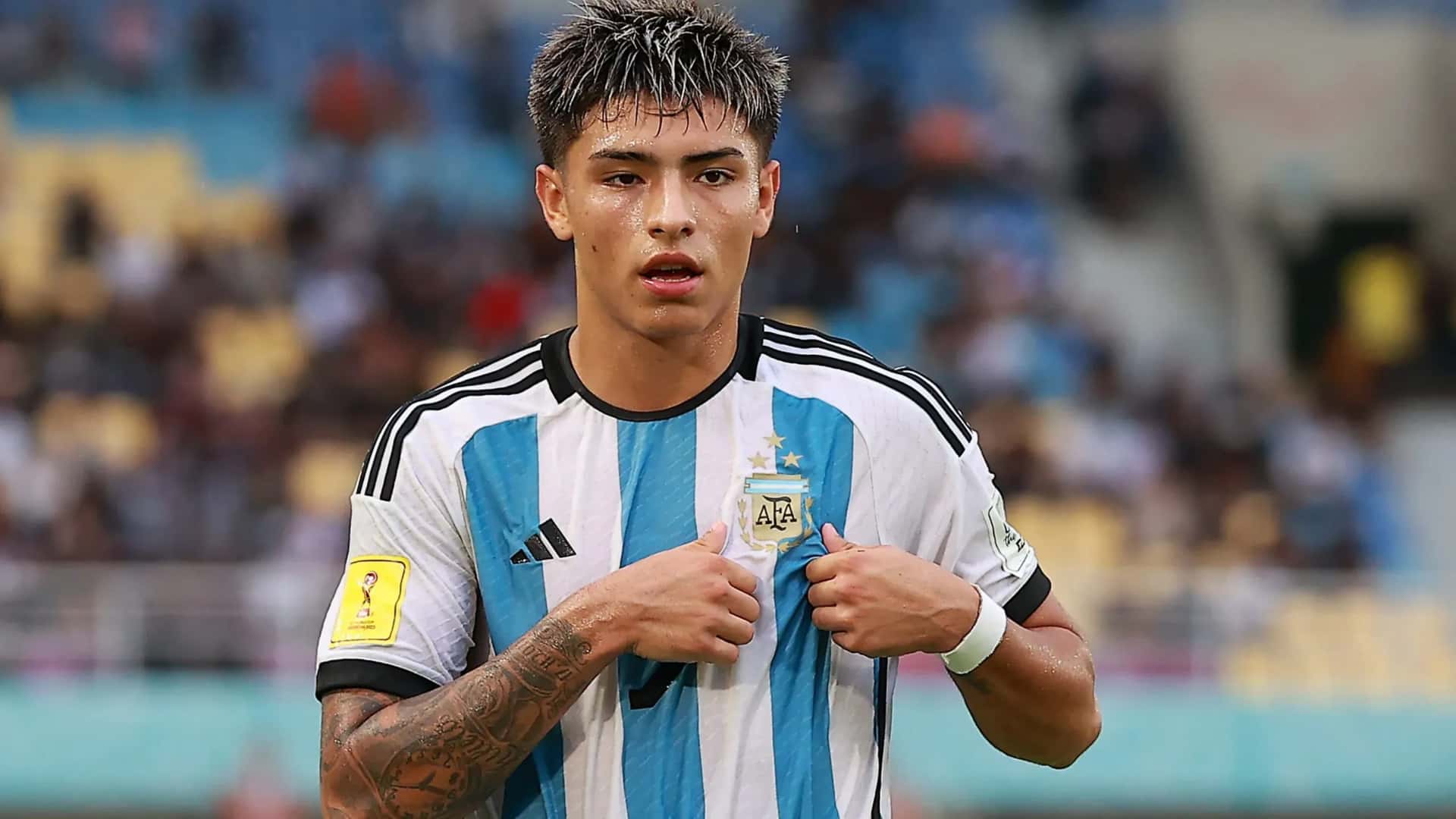 Se confirmó cuándo volverá Ruberto (Bolavip)