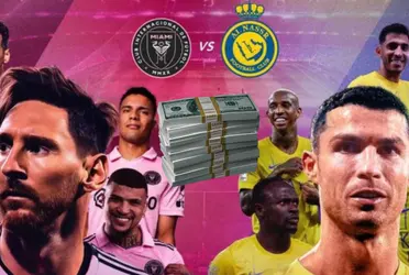 Se confirmó el partido amistoso que enfrentará a los dos astros en la Riyadh Season Cup.