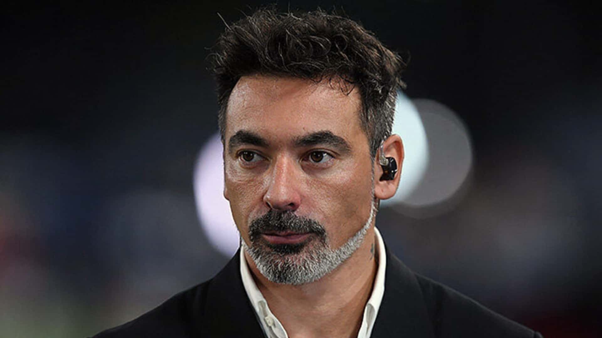 Se confirmó la enfermedad que sufre Lavezzi