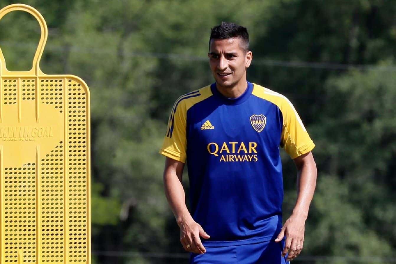 Se confirmó la lesión del Pulpo González luego del triunfo de Boca ante Barracas Central por 2 a 0.