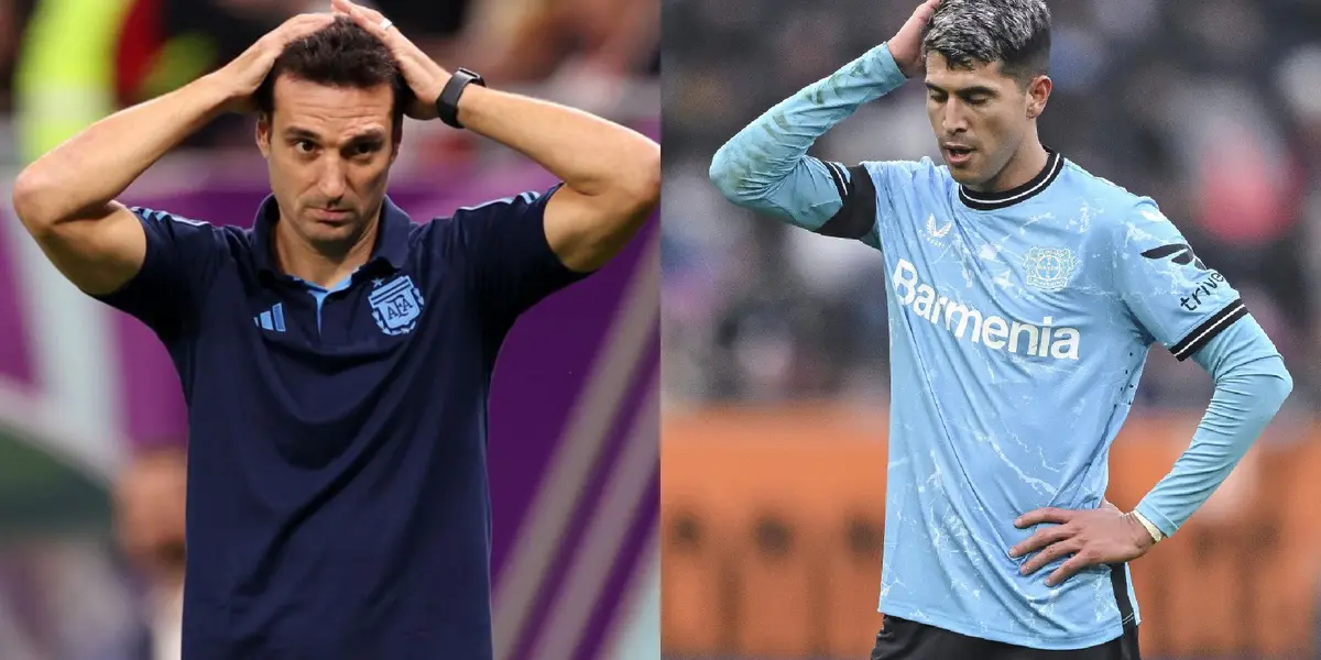 Se confirmó la peor noticia sobre Exequiel Palacios