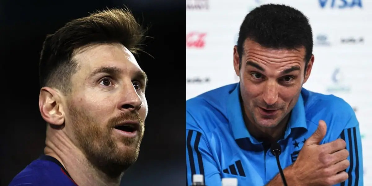 Se confirmó la presencia de una de las figuras más pedidas para la Selección Argentina.