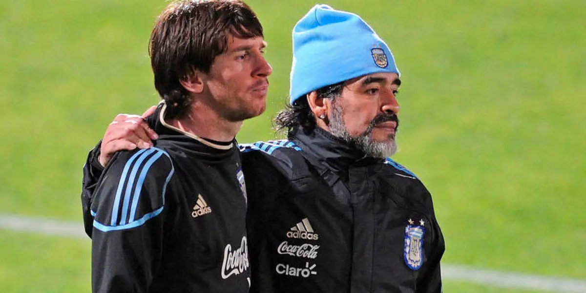 Se confirmó la salida de Lionel Messi del Barcelona y mientras tanto se difundió un viejo vídeo de Diego Armando Maradona en México criticando al conjunto español por olvidar rápidamente a los ídolos ¿Qué más dijo el Pelusa? Enterate de todas las novedades acá.