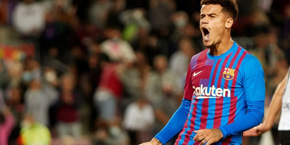 Se confirmó que Coutinho, de reciente actividad en el Barcelona, jugará en la Premier League y será compañero del argentino.