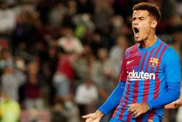 Se confirmó que Coutinho, de reciente actividad en el Barcelona, jugará en la Premier League y será compañero del argentino.
