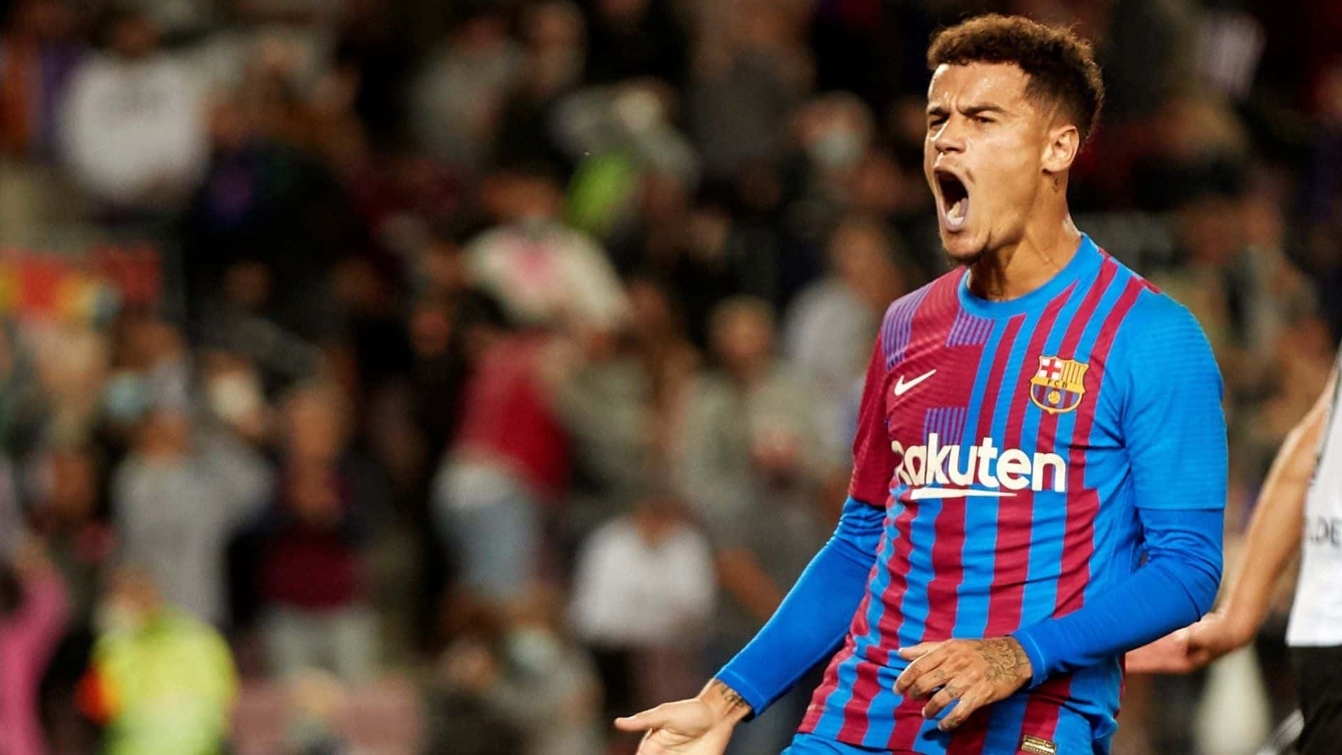 Se confirmó que Coutinho, de reciente actividad en el Barcelona, jugará en la Premier League y será compañero del argentino.
